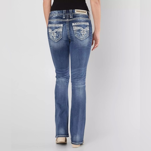 Rock revival Sherry Easy Boot size 28x32 - Picture 2 of 10